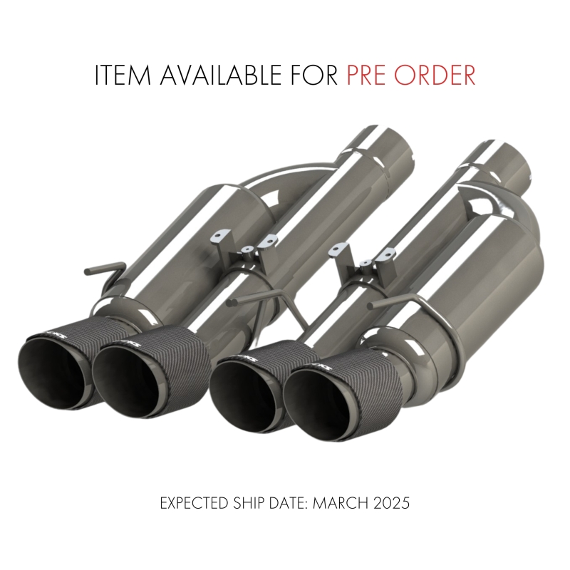 Chevrolet Corvette Performance Exhaust - Kooks Headers - 1-7/8in. x 2in. Stainless Steel Tri-Y Headers - `22-`27